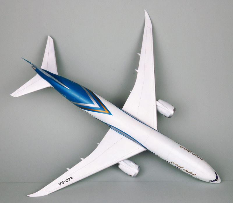 Boeing 787-9 Dreamliner