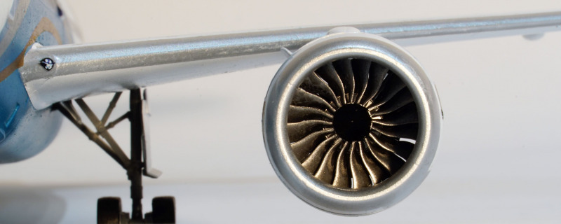 Boeing 787-9 Dreamliner