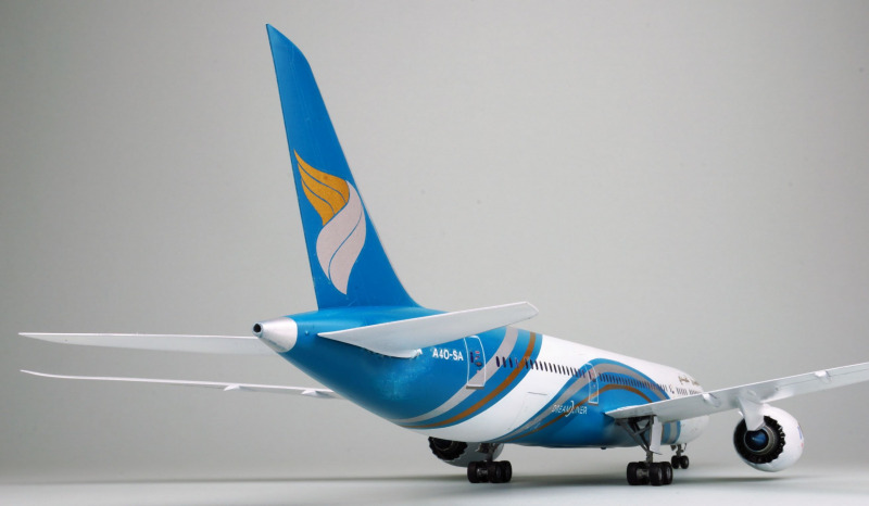 Boeing 787-9 Dreamliner