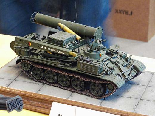 13. Europäische Modellbauausstellung des PMC Lübeck Teil 3