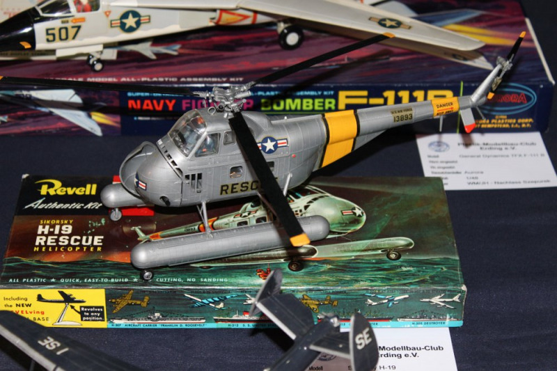 12. Bayerische Modellbautage Ergolding 14./15.03.2026 - Teil 1