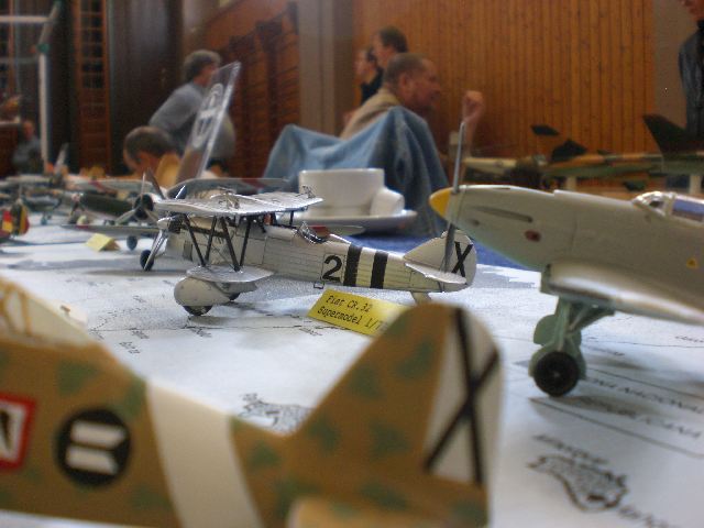 Modellbauausstellung 2008 der SGi Engstingen