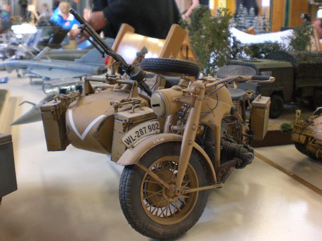 Modellbauausstellung 2008 der SGi Engstingen