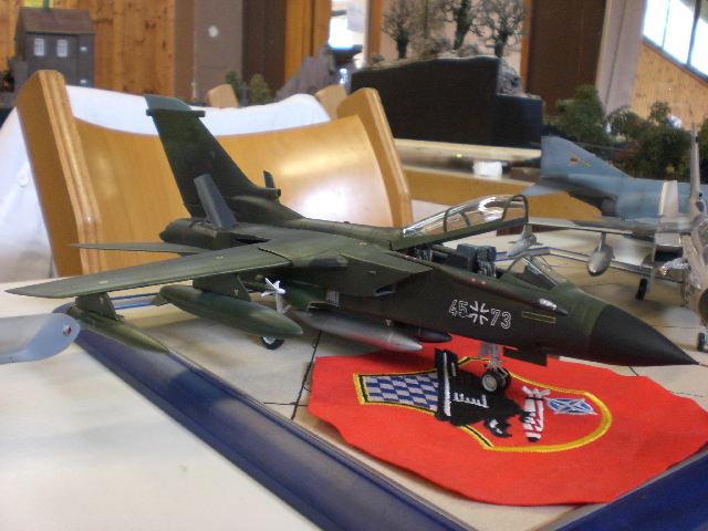 Modellbauausstellung 2008 der SGi Engstingen