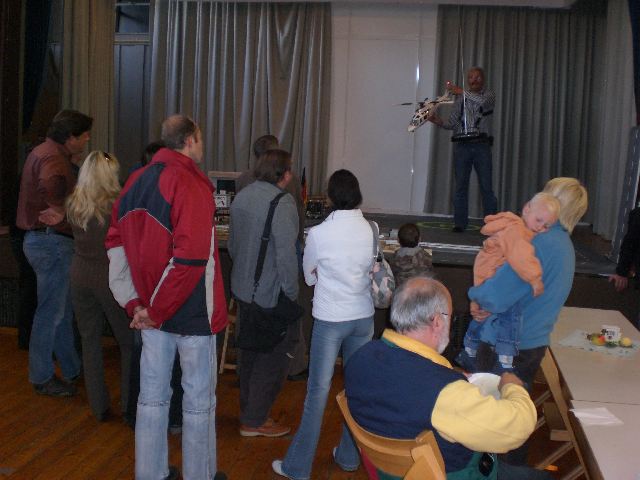 Modellbauausstellung 2008 der SGi Engstingen