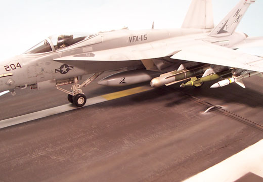 Boeing F/A-18E Super Hornet