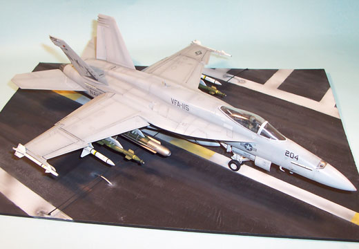 Boeing F/A-18E Super Hornet