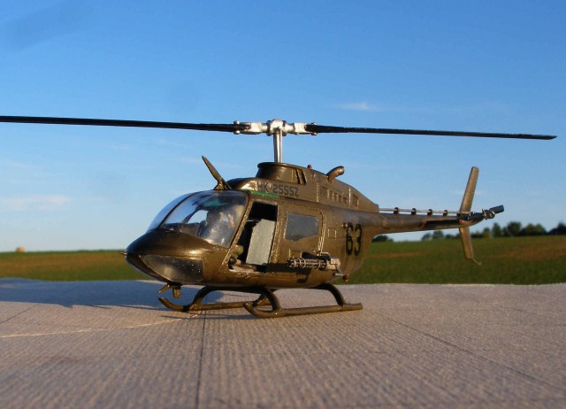 Bell OH-58A Kiowa