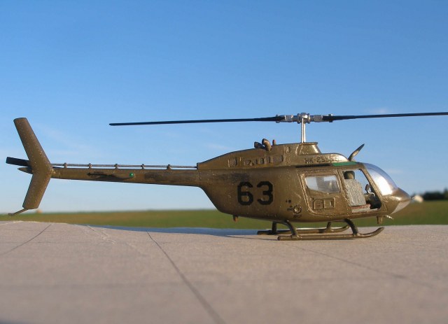 Bell OH-58A Kiowa