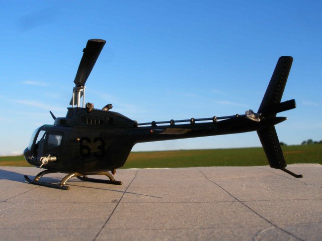 Bell OH-58A Kiowa