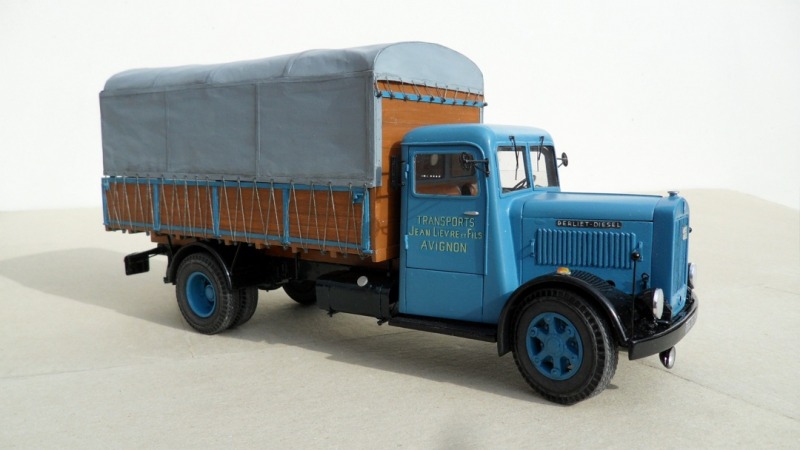 Berliet GDC-6W