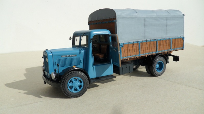 Berliet GDC-6W