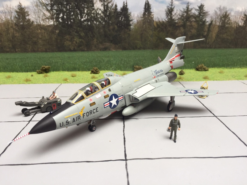 McDonnell F-101B Voodoo