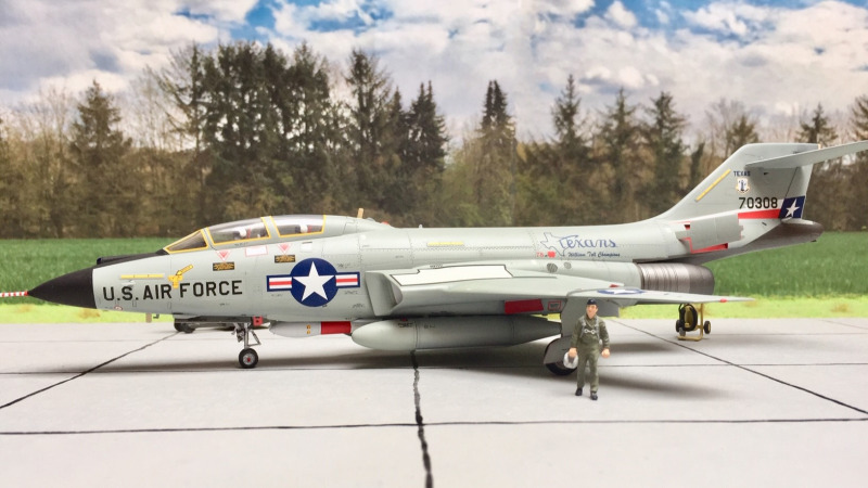 McDonnell F-101B Voodoo