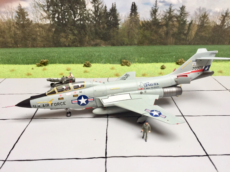 McDonnell F-101B Voodoo