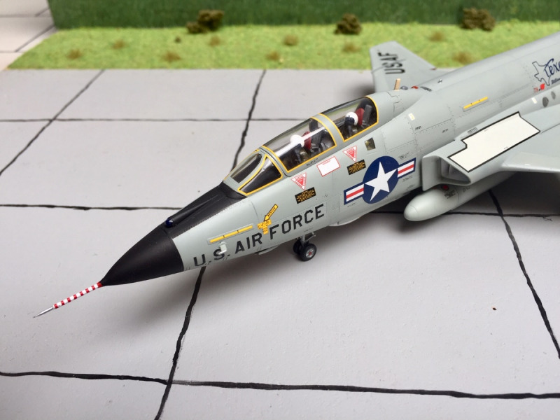 McDonnell F-101B Voodoo