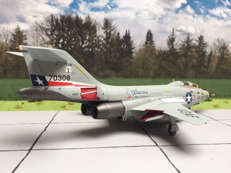 McDonnell F-101B Voodoo