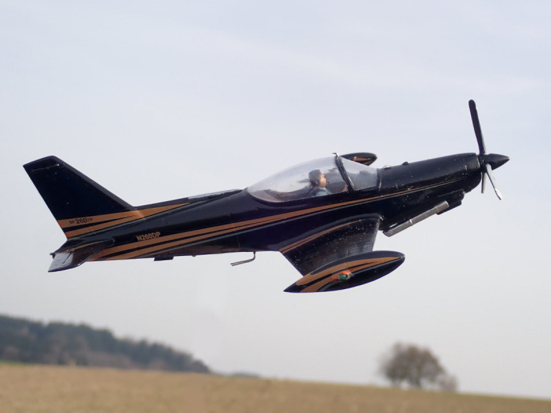 SIAI-Marchetti SF-260TP