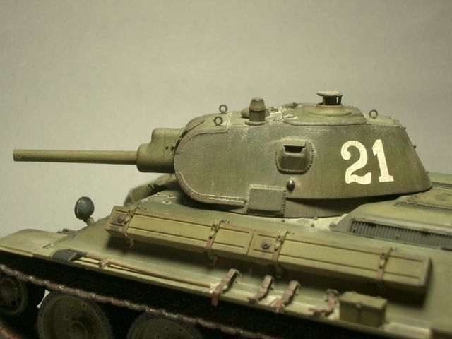 T-34/76 Modell 1940
