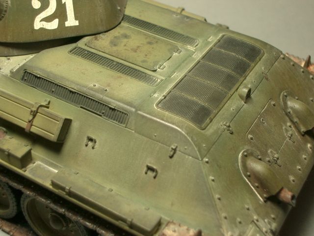 T-34/76 Modell 1940