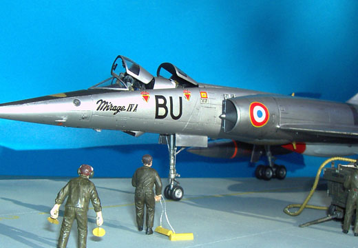 Dassault Mirage IVA