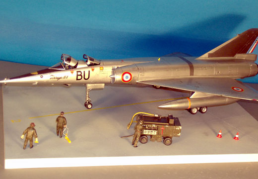 Dassault Mirage IVA