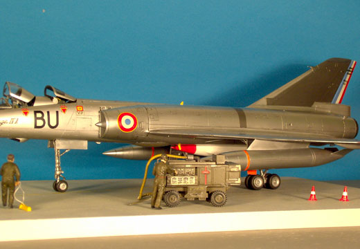 Dassault Mirage IVA