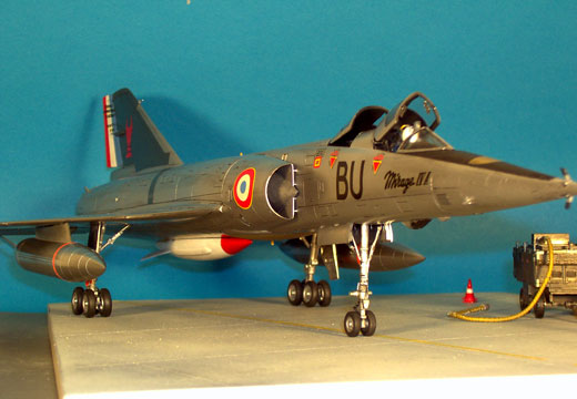 Dassault Mirage IVA