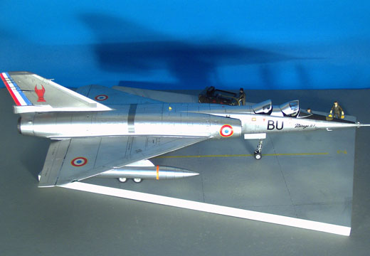 Dassault Mirage IVA