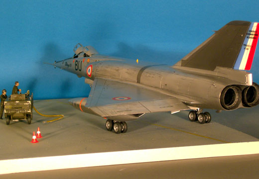 Dassault Mirage IVA