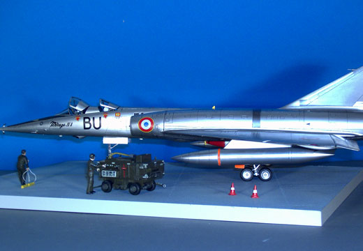 Dassault Mirage IVA