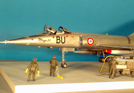 Dassault Mirage IVA