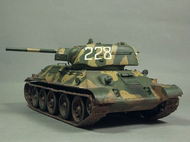 T-34/76 Modell 1942