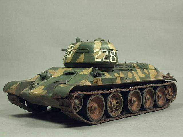 T-34/76 Modell 1942