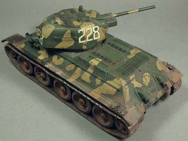 T-34/76 Modell 1942