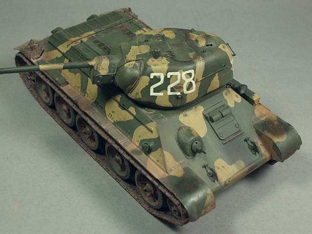 T-34/76 Modell 1942