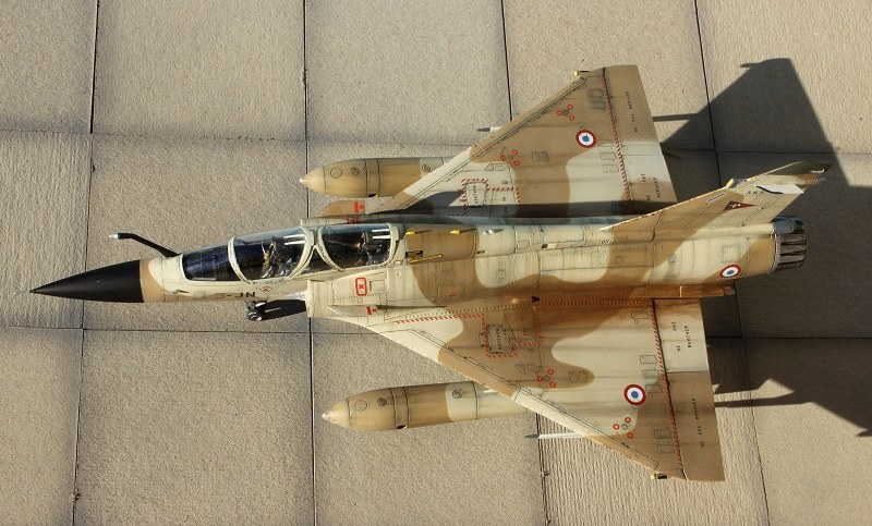 Dassault Mirage 2000N