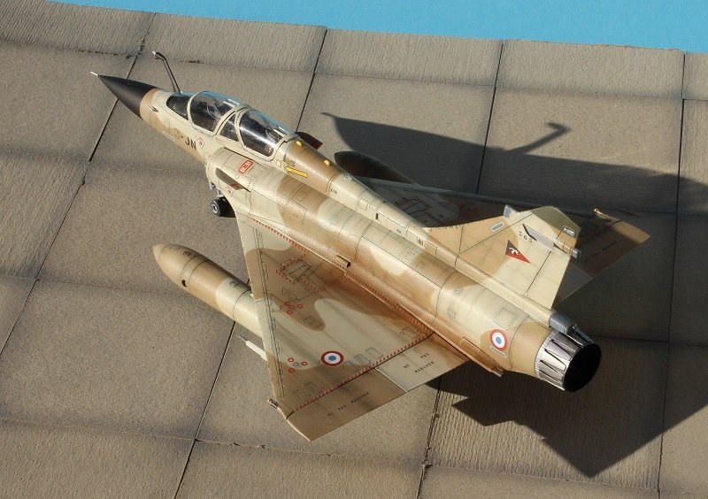 Dassault Mirage 2000N