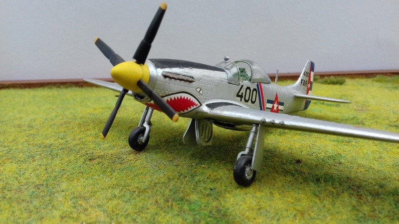 North American P-51D-30 Mustang