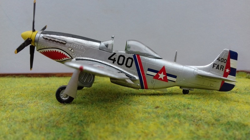 North American P-51D-30 Mustang