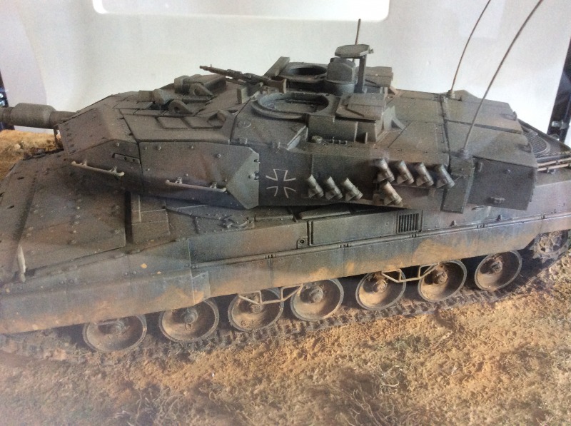 Leopard 2A6EX