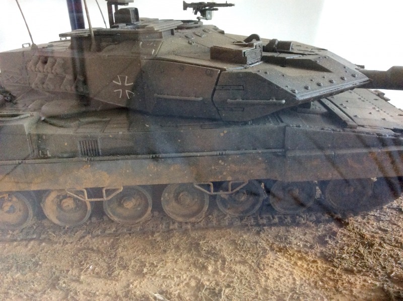 Leopard 2A6EX