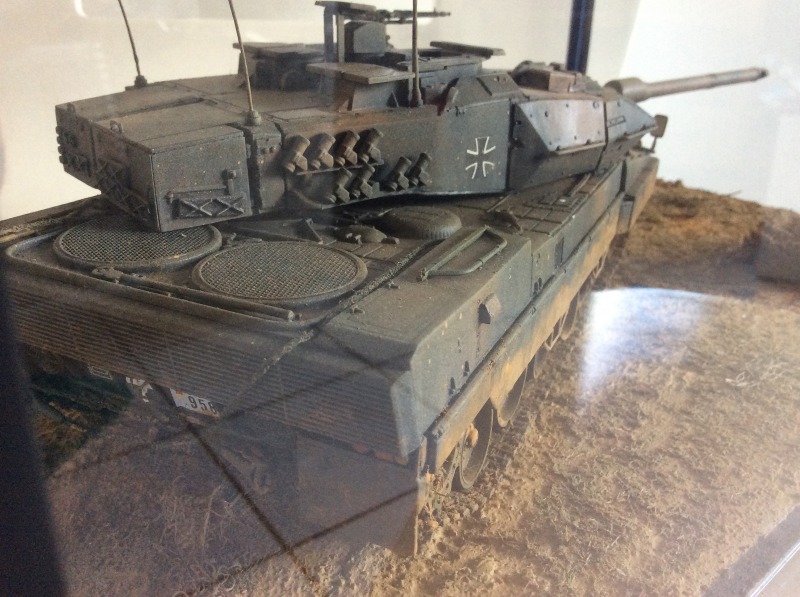 Leopard 2A6EX