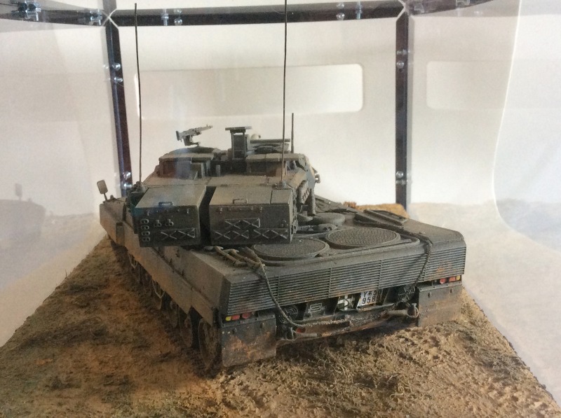 Leopard 2A6EX