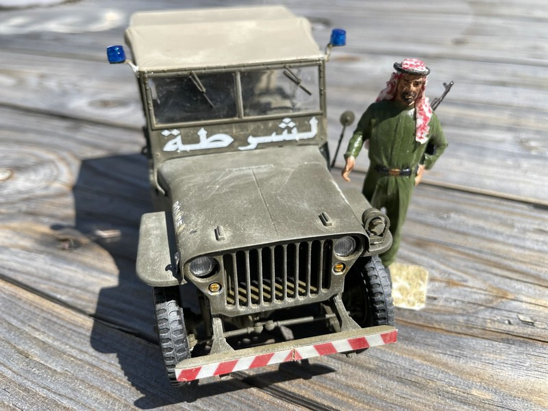 Willys MB Jeep