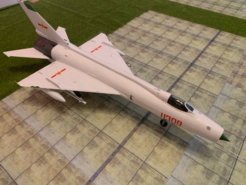 Shenyang J-8I