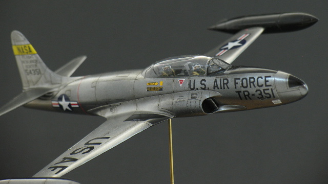 Lockheed T-33A Shooting Star