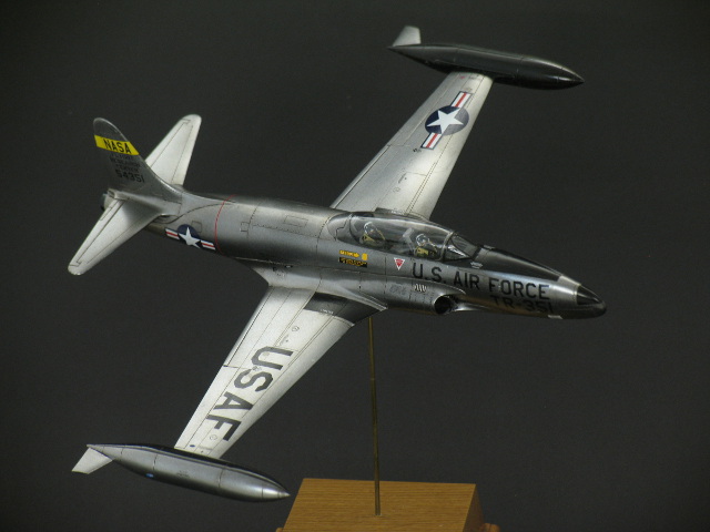 Lockheed T-33A Shooting Star