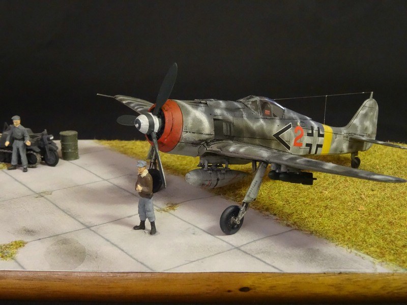 Focke-Wulf Fw 190 F-8