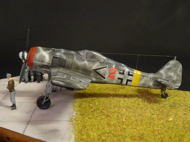 Focke-Wulf Fw 190 F-8